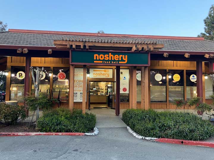 Noshery San Ramon